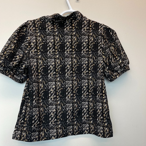 NWT Everleigh Cowl neck top - Picture 3 of 4